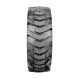 set of 4 12x16.5 workboss extreme duty solid rubber tires