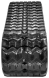 mustang mtl20 set of 2 18" camso heavy duty sawtooth tread rubber tracks (450x100x48)