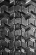 mustang mtl20 set of 2 18" camso heavy duty sawtooth tread rubber tracks (450x100x48)