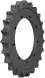 takeuchi tb035 track sprocket 23 teeth - 9 bolt hole