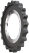 takeuchi tb175 track sprocket 21 teeth - 12 bolt hole