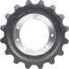 mustang mtl16 track sprocket 16 teeth - 9  bolt hole