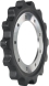 gehl ctl80 track sprocket 14 teeth - 9 bolt hole