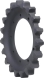 cat 3045 track sprocket 19 teeth - 9 bolt hole