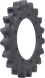 cat 3045 track sprocket 19 teeth - 9 bolt hole