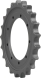 yanmar vio35-5 track sprocket 21 teeth - 9 bolt hole