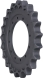 cat e70b track sprocket 25 teeth - 12 bolt hole