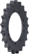 yanmar vio35-6 track sprocket 21 teeth - 11 bolt hole