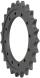 hitachi zx27 track sprocket 20 teeth - 9 bolt hole