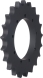 bobcat x325g track sprocket 21 teeth - 9 bolt hole