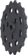 bobcat mt50 track sprocket 8 teeth - 1 bolt hole