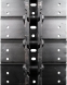 ihi is55j set of 2 16" extreme duty steel tracks (400x72.5nx74)