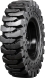 cat tl-642 set of 4 14.00-24 (10 bolt hole) extreme duty solid rubber tires