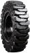 gradall g934a set of 4 14.00-24 (10 bolt hole) extreme duty solid rubber tires