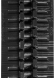 ihi 25jx set of 2 12" heavy duty nd tread rubber tracks (300x52.5wx76)