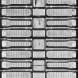 cat 259d set of 2 13" heavy duty multi-bar tread rubber tracks (320x86bx53)