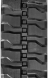 komatsu pc40mr-1 set of 2 16" heavy duty bd tread rubber tracks (400x72.5kx72)