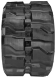 komatsu pc40r set of 2 16" heavy duty bd tread rubber tracks (400x72.5kx72)