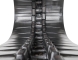 ihi 40gx set of 2 16" heavy duty mx tread rubber tracks (400x72.5wx70)