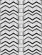 mustang 1650rt set of 2 16" heavy duty sawtooth tread rubber tracks (400x86bx49)