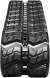 case 440ct set of 2 16" heavy duty z tread rubber tracks (400x86bx50)