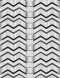 case 420ct set of 2 16" heavy duty sawtooth tread rubber tracks (400x86bx50)