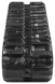 gehl ctl70 set of 2 18" heavy duty c tread rubber tracks (450x100x48)