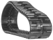 gehl ctl70 set of 2 18" standard duty c tread rubber tracks (450x100x48)