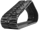 mustang mtl25 set of 2 18" heavy duty c tread rubber tracks (450x100x50)