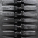 ihi 70z set of 2 18" heavy duty dr tread rubber tracks (450x71x82)