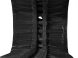 case cx75sr set of 2 18" heavy duty mx tread rubber tracks (450x81nx76)