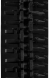 komatsu pc75-6 set of 2 18" heavy duty mx tread rubber tracks (450x83.5kx74)