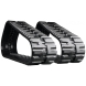 gehl rt255 set of 2 18" standard duty c tread rubber tracks (450x86bx58)