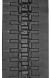 mustang 1000m set of 2 19" heavy duty mx tread rubber tracks (485x92x72)