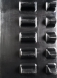 asv vt-70 set of 2 15" heavy duty multi-bar tread rubber tracks (381x100.5x42)