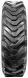 cat th-580 set of 4 14.00x24 heavy duty camso loadmaster sl-g2 12-ply telehandler tires