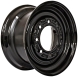 kubota ssv75 set of 4 titan wheels 16.5x8.25 - 7 1/2" offset 8x8 for 10x16.5 tires