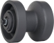 mustang mtl320 bottom track roller - center