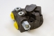 brush cutter severe duty piston motor distributor valve with built in 3500 psi reliefs