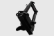 auger mount heavy duty series 2 offset euro ag mount