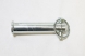 auger extreme duty series 2 knuckle pin w/ lock pins