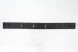 snow pusher rubber cutting edge 72"