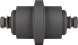 track roller for bobcat x225, x231, 325, 325d, 328, 328d, 331, 331e, 334, 425, 430d/g/zts, e25, e26, e32, e35, e42