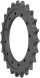 sprocket 23 teeth 12 bolt holes for bobcat 430d, 430g