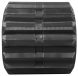 set of 2 32" heavy duty multi-bar pattern rubber track (800x150x66)