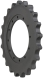 sprocket (154mm) for cat 307b, 307c, 308c