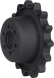 sprocket old drive motor (4.77 dish 6 hole 15 tooth 27mm flange) for bobcat t180, t190 
