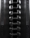 set of 2 12" bridgestone extreme duty rubber tracks (300x52.5nx88) mx tread