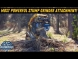 stump grinder - extreme duty | blue diamond