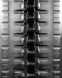 new holland eh80 set of 2 18" bridgestone extreme duty mx tread rubber tracks (450x81.5x76)